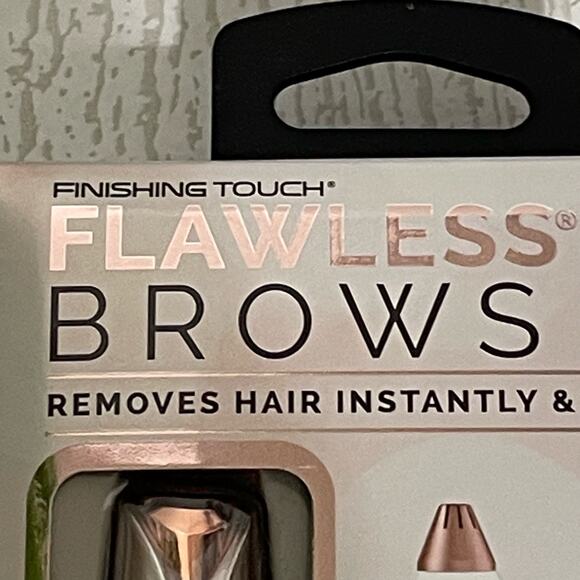 Finishing Touch Flawless Brows NIB - Picture 7 of 9